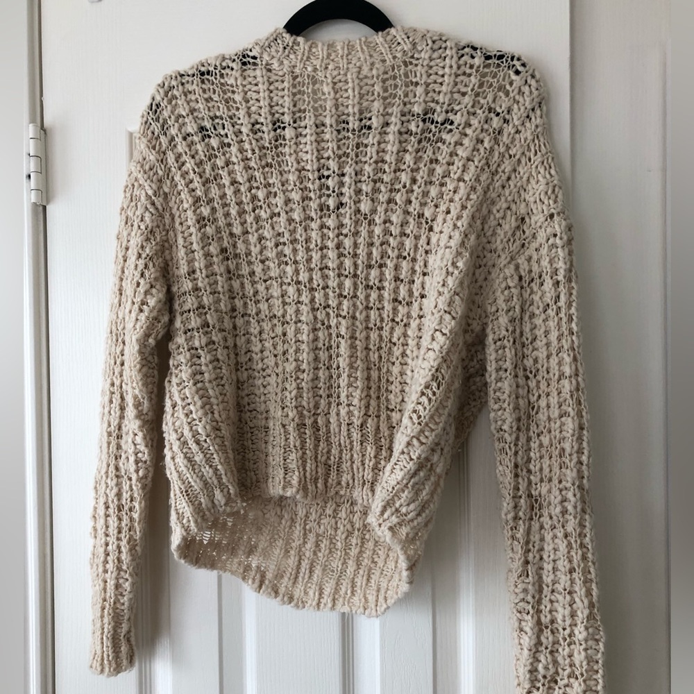 Chunky Knit Sweater